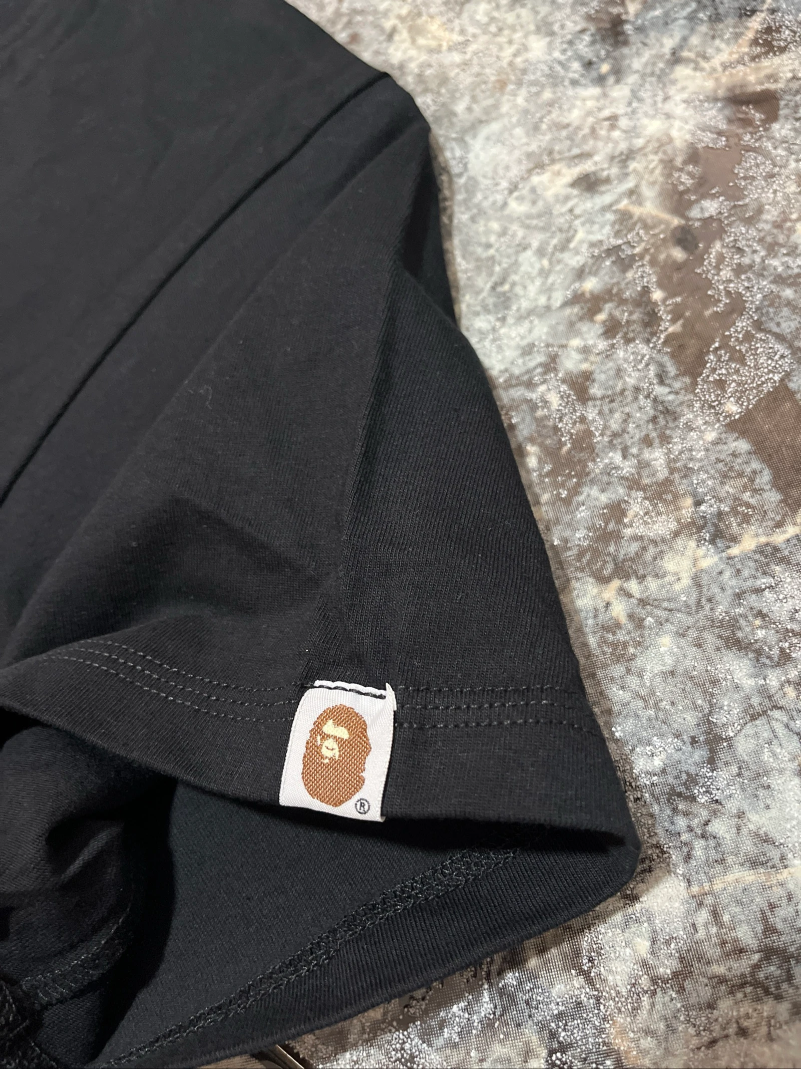 T-shirt e bape – photo 4
